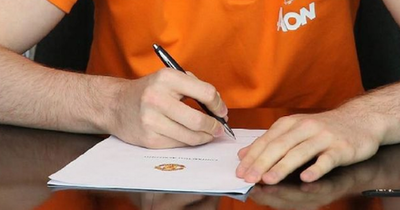 Altrincham confirm surprise Manchester United academy signing