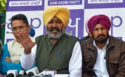 AAP says it is working to improve Punjab’s fiscal health