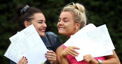 What time does UCAS Track update on A-level results day?