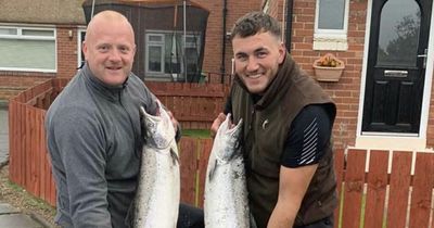 Two men from Sunderland avoid jail after bragging about illegal fishing in River Wear