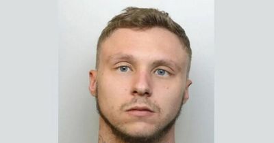 Wanted man Josh Parker in police custody