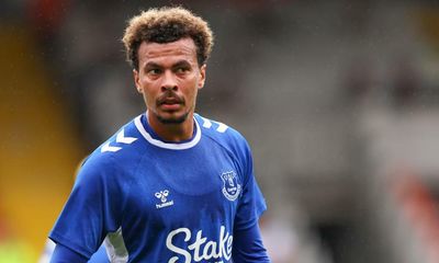 Besiktas prepare to offer Dele Alli way out after Everton struggles