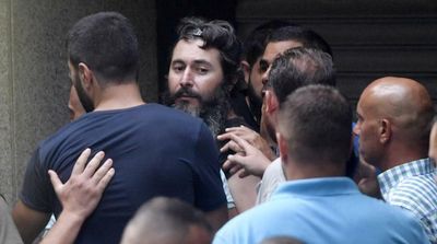 Officials Release Beirut Gunman after Bank Drops Charges