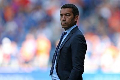 Giovanni van Bronckhorst names Rangers team to face PSV in Champions League play-off