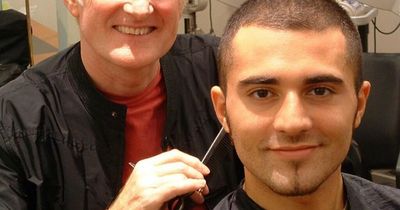 Darius Danesh died on '20th anniversary of hit No.1' as Scots hairdresser pals pay tribute