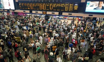 UK has least reliable year for rail travel since records began