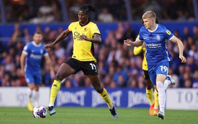 Birmingham City vs Watford LIVE: Championship result, final score and reaction