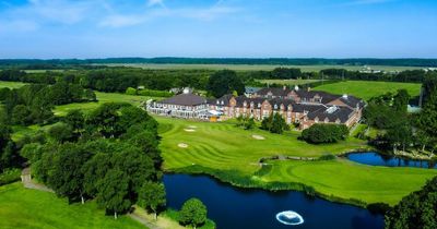 Win a Beatles-themed overnight stay at Formby Hall Golf Resort and Spa