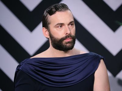 Jonathan Van Ness says government’s ‘botched’ response to monkeypox is ‘fueled by homophobia and transphobia’