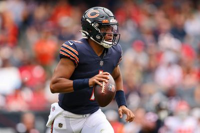 Bears starters will see limited reps in second preseason game vs. Seahawks