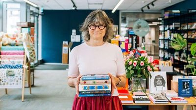 NZ's best young bookseller, 60