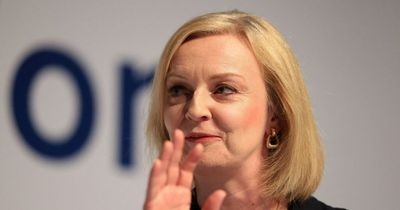 Liz Truss attack on UK workers in leaked audio - saying 'more graft' needed in Britain