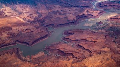 Unprecedented shortage forces new water cuts on Colorado River