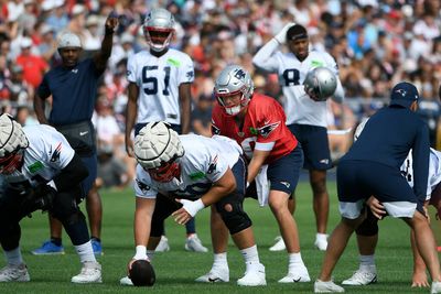 5 takeaways from Patriots’ heated joint practice with Panthers