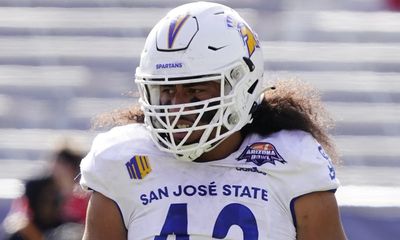 2022 Mountain West Football Top 50: #10, San Jose State DE Viliami Fehoko