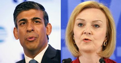 Liz Truss and Rishi Sunak set out stalls on Northern Ireland ahead of Tory leadership hustings