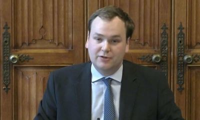 Tory MP William Wragg takes break due to depression and anxiety