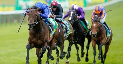 York on Wednesday: Newsboy's tips and 1-2-3 picks for day one of the Ebor Festival