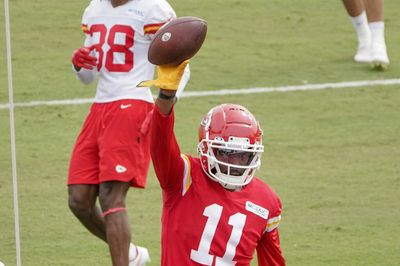 4 takeaways from Day 15 of Chiefs training camp