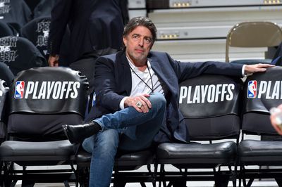 Team co-owner Wyc Grousbeck describes Boston Celtics as ‘a strongly contending team’ with roster as-is