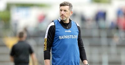 Derek Lyng finalises management team for Kilkenny job