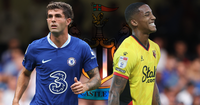 Newcastle United evening headlines with Joao Pedro transfer latest and Christian Pulisic boost