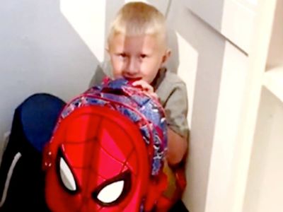 Mom shares why she runs active shooter drills with her five-year-old son: ‘It shouldn’t be like this’