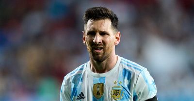 Lionel Messi defended after "damage" caused by past failures - "he is not Jesus Christ!"