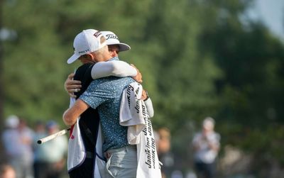 Listen: Will Zalatoris’ first win on the PGA Tour, where the golf actually mattered