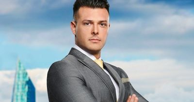 The Apprentice star travelled 4,000 miles from Manchester to the Middle East to track down AirPods he left on a flight