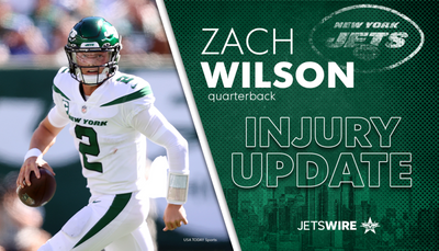 Zach Wilson’s knee surgery deemed a ‘success’