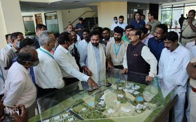 NARFBR to facilitate cutting-edge research: Kishan