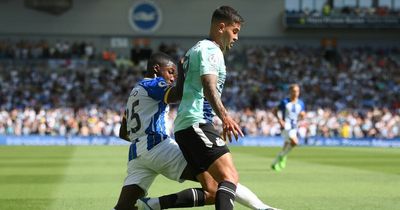'The most Manchester United thing' - fans react to Moises Caicedo transfer links