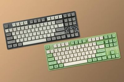 Drop’s Lord of The Ring keyboards are for serious LARPers only