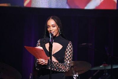 Solange is now a composer for the NYC Ballet