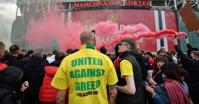 Manchester United supporters' group confirm Old Trafford anti-Glazer protest for Liverpool fixture