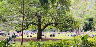 1 in 4 Australians is lonely. Quality green spaces in our cities offer a solution