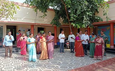 Andhra Pradesh: Slow start to app-based login system for teachers