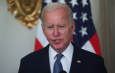 Biden signs $740bn health, climate, tax ‘Inflation Reduction Act’