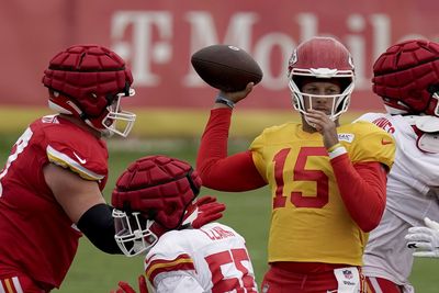 Best highlights from Day 15 of Chiefs training camp