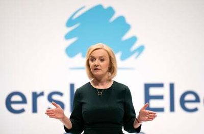 Liz Truss rules out second Scottish independence referendum