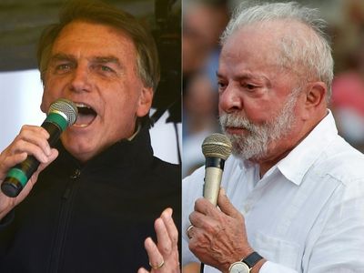 Gloves off in Brazil as Bolsonaro, Lula launch campaigns