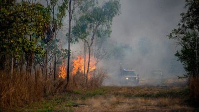 Australian study links planned savanna burns to Darwin's worsening air pollution