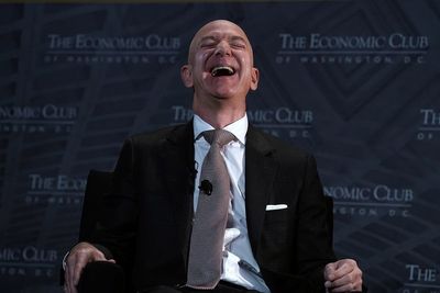 Amazon: FTC probe hounding Bezos, execs; subpoenas too broad