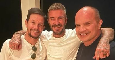 David Beckham stuns fans with surprise friendship with Hollywood A-Lister