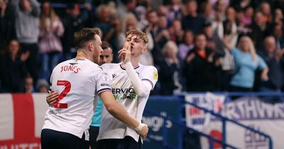 Bolton player ratings vs Morecambe: Liverpool loanee Bradley great as Dempsey & Aimson impress