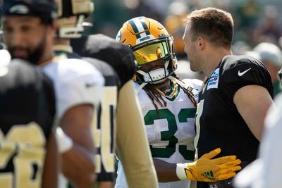 Defense dominates: 10 takeaways from Saints and Packers first joint practice