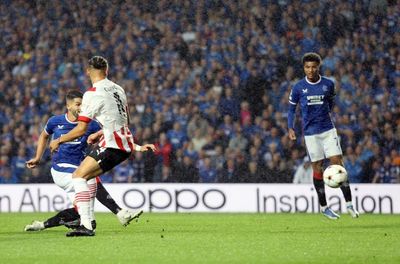 Antonio Colak expresses Rangers Champions League hope after Ibrox draw with PSV