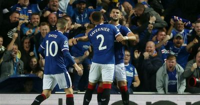 Rangers player ratings vs PSV as Champions League dream still firmly on ahead of Netherlands trip