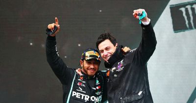 Mercedes F1 boss Toto Wolff studied Manchester United to understand decline